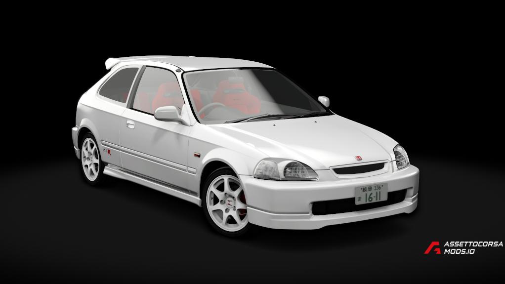 Honda CIVIC TYPE R (EK)