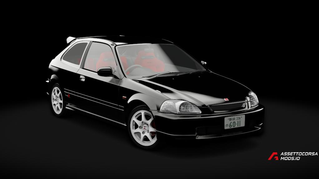 Honda CIVIC TYPE R (EK)