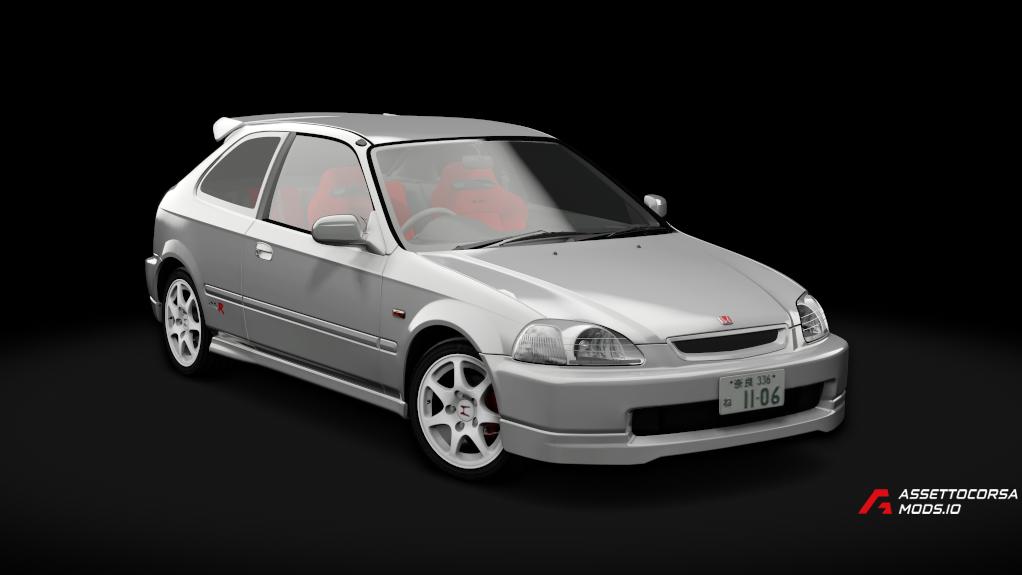 Honda CIVIC TYPE R (EK)