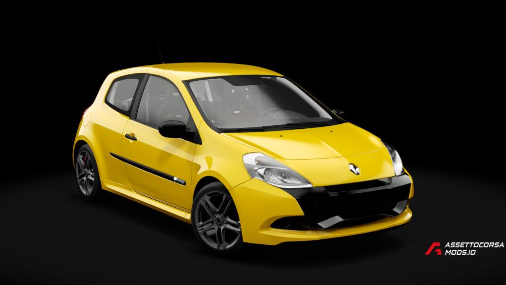 Renault Sport Clio R.S.