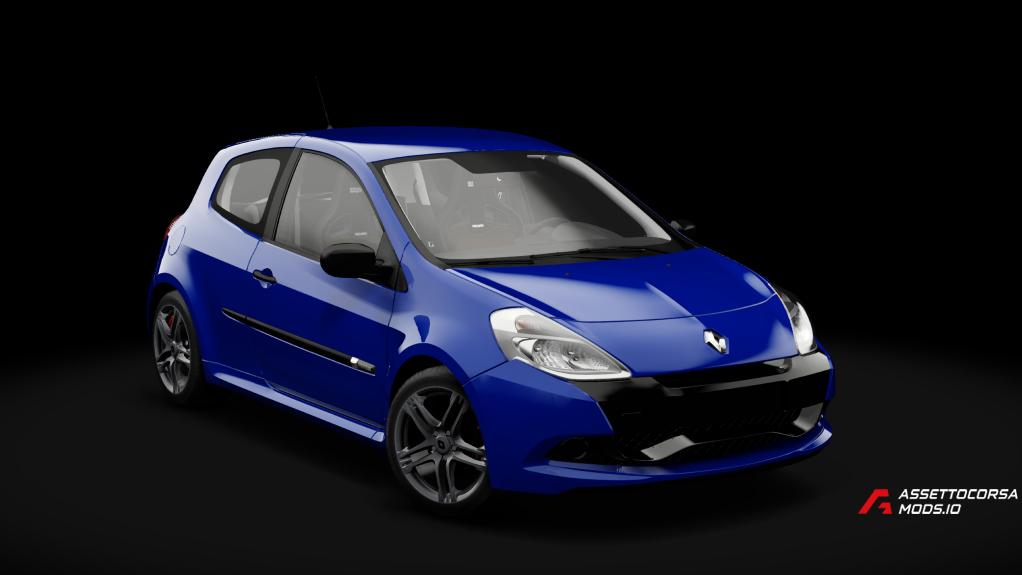 Renault Sport Clio R.S.