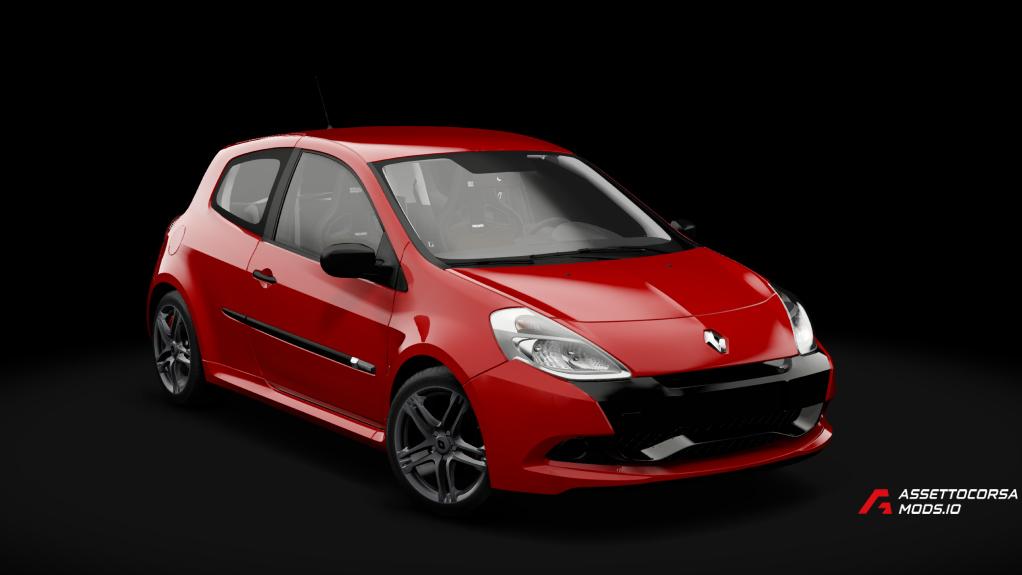 Renault Sport Clio R.S.