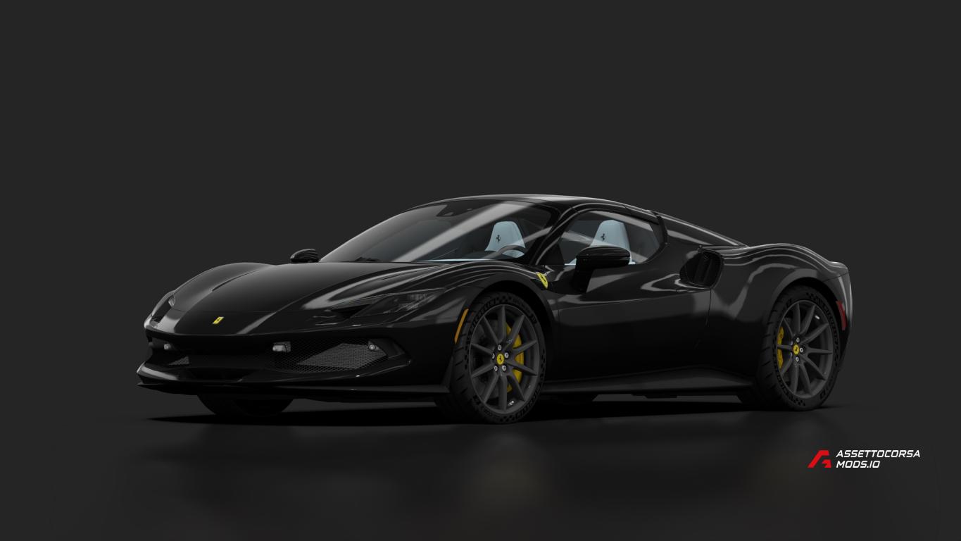 Ferrari 296 GTS