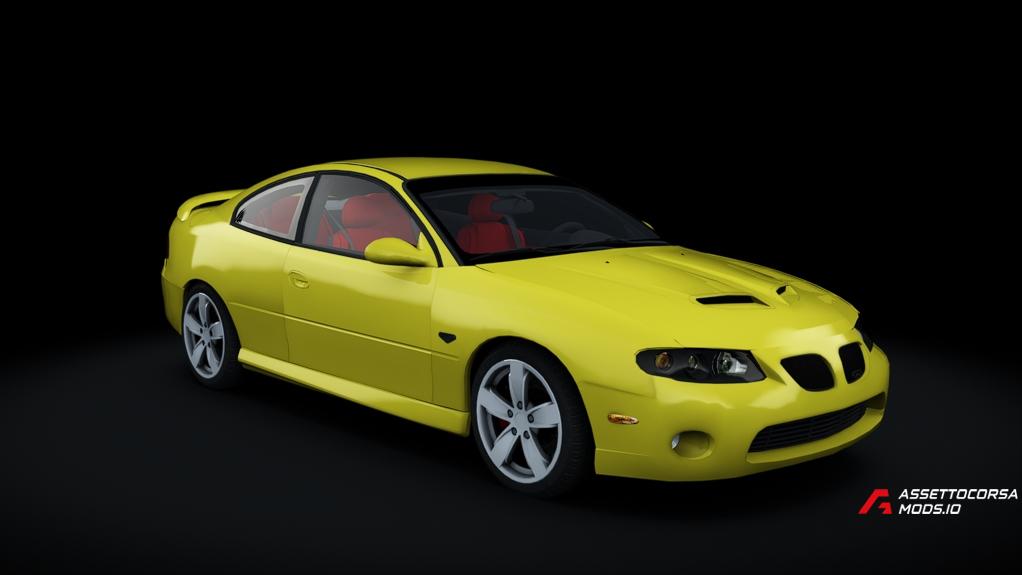 Pontiac GTO 6.0