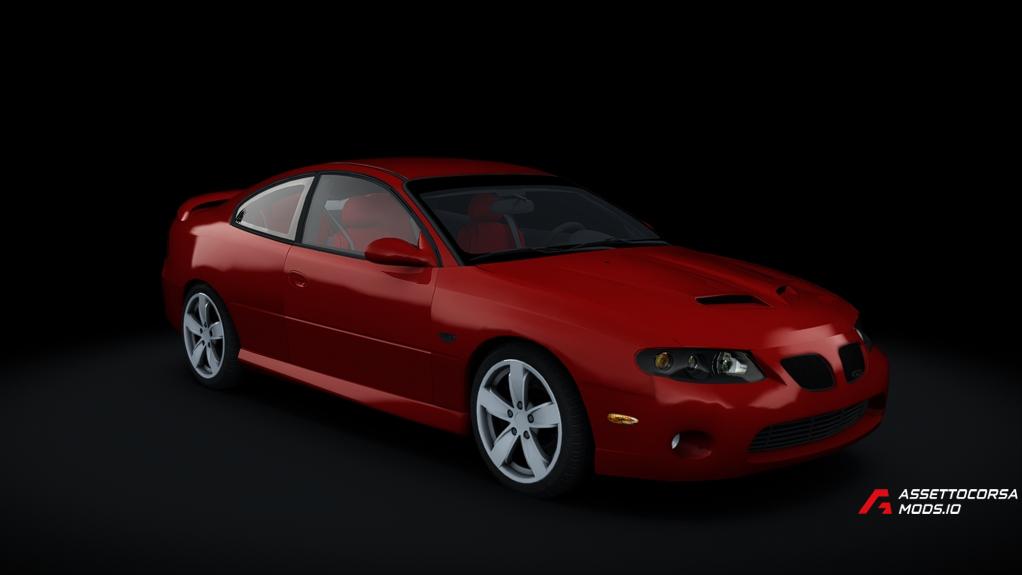 Pontiac GTO 6.0