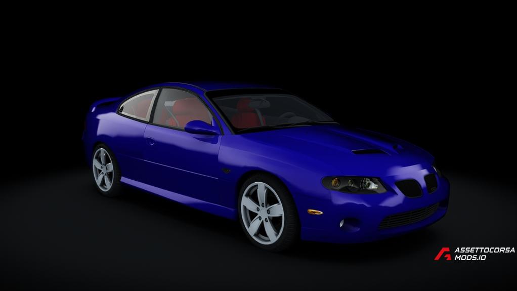 Pontiac GTO 6.0