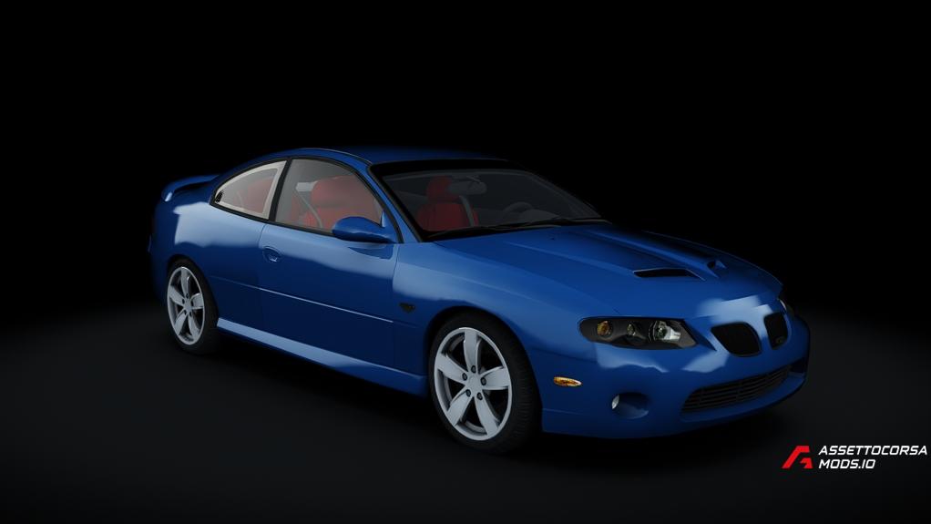 Pontiac GTO 6.0