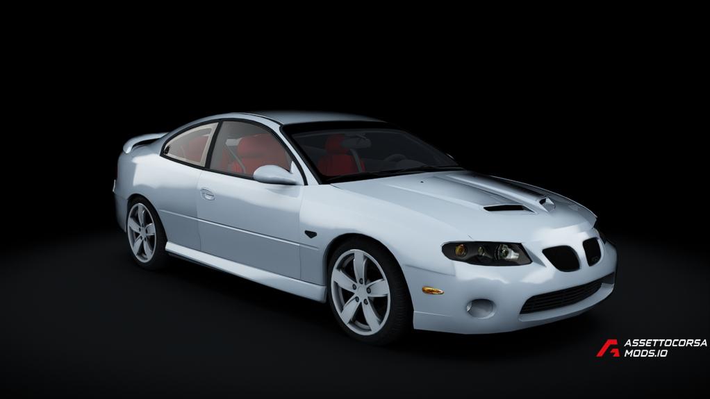 Pontiac GTO 6.0