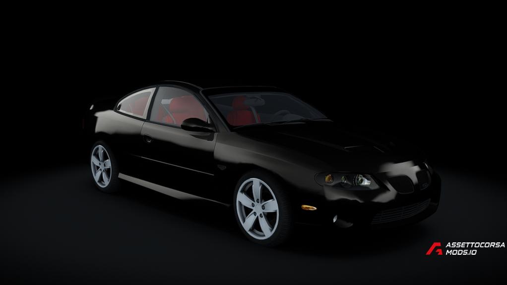 Pontiac GTO 6.0