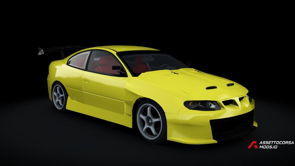 Pontiac GTO 6.0