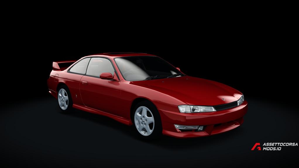 Nissan Silvia S14 Kouki