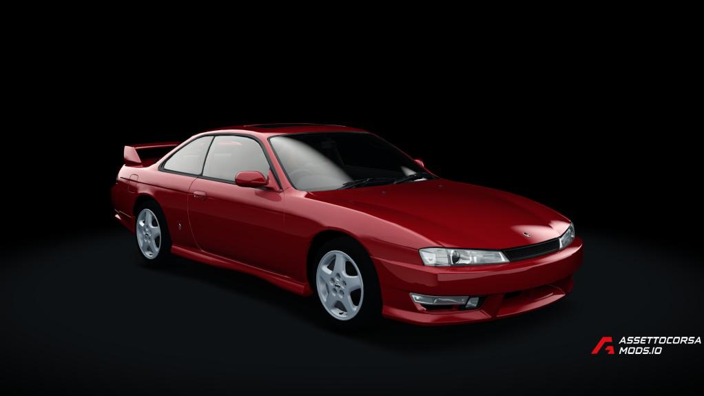 Nissan Silvia S14 Kouki