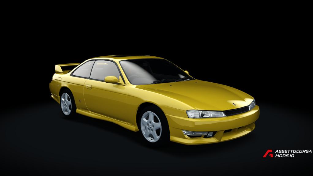 Nissan Silvia S14 Kouki