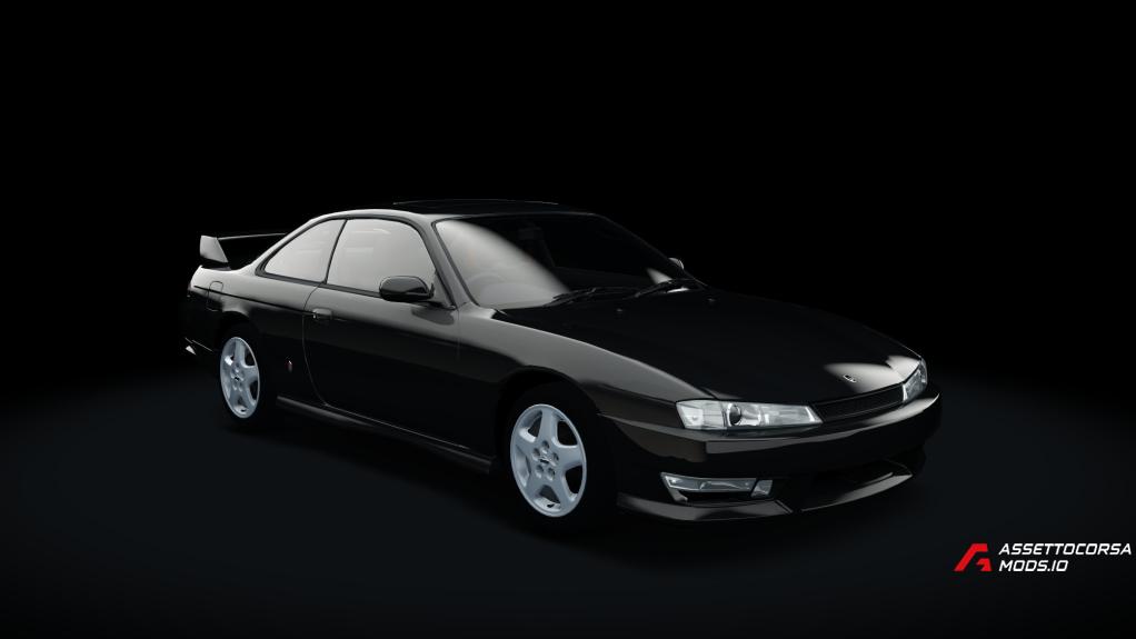 Nissan Silvia S14 Kouki