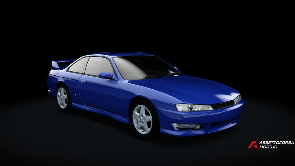 Nissan Silvia S14 Kouki