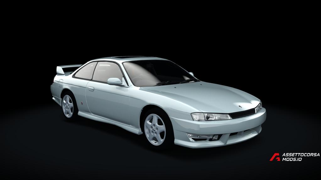 Nissan Silvia S14 Kouki