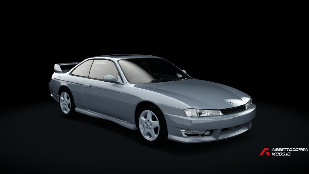 Nissan Silvia S14 Kouki
