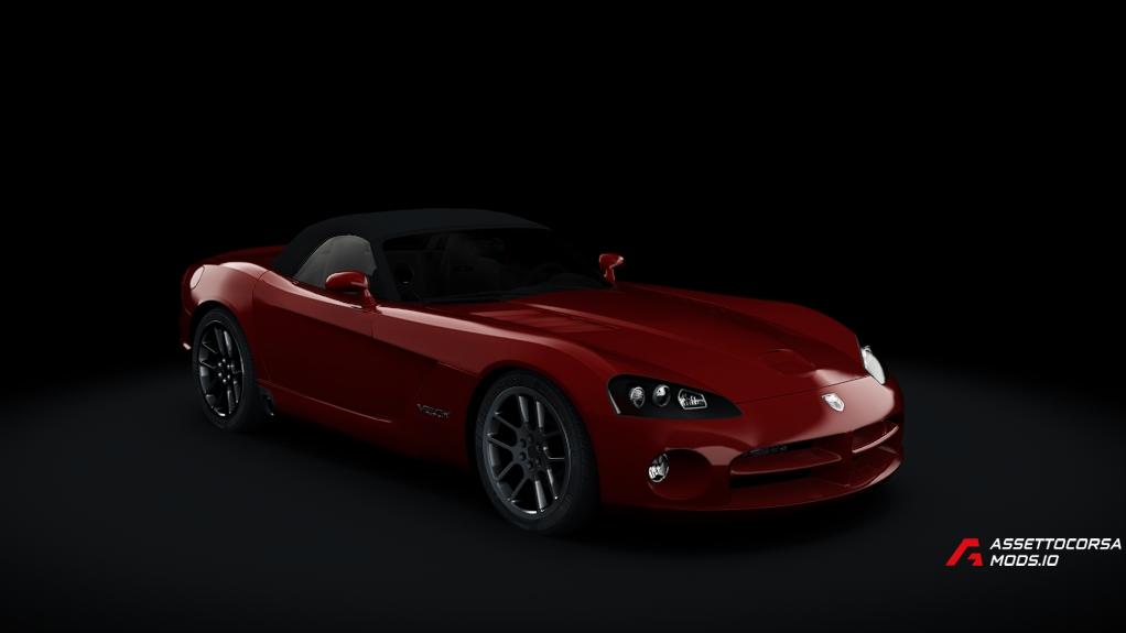 Dodge Viper SRT10 Roadster (ZB-I)