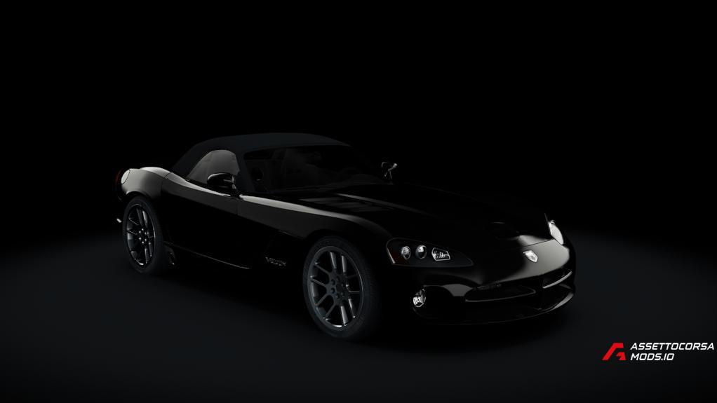 Dodge Viper SRT10 Roadster (ZB-I)