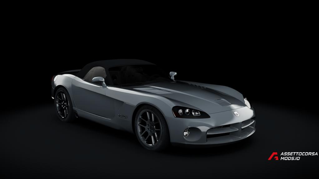 Dodge Viper SRT10 Roadster (ZB-I)