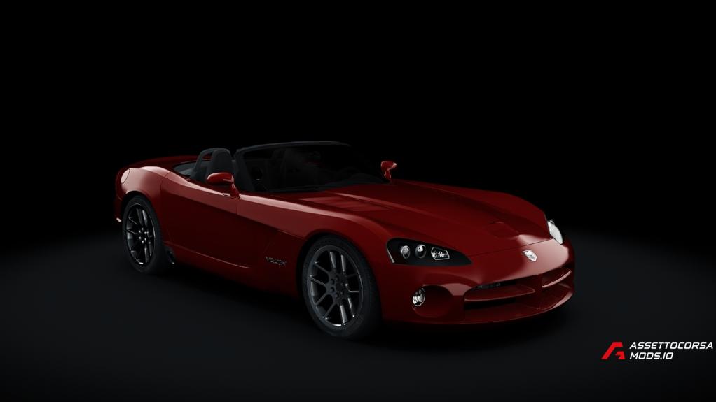 Dodge Viper SRT10 Roadster (ZB-I)