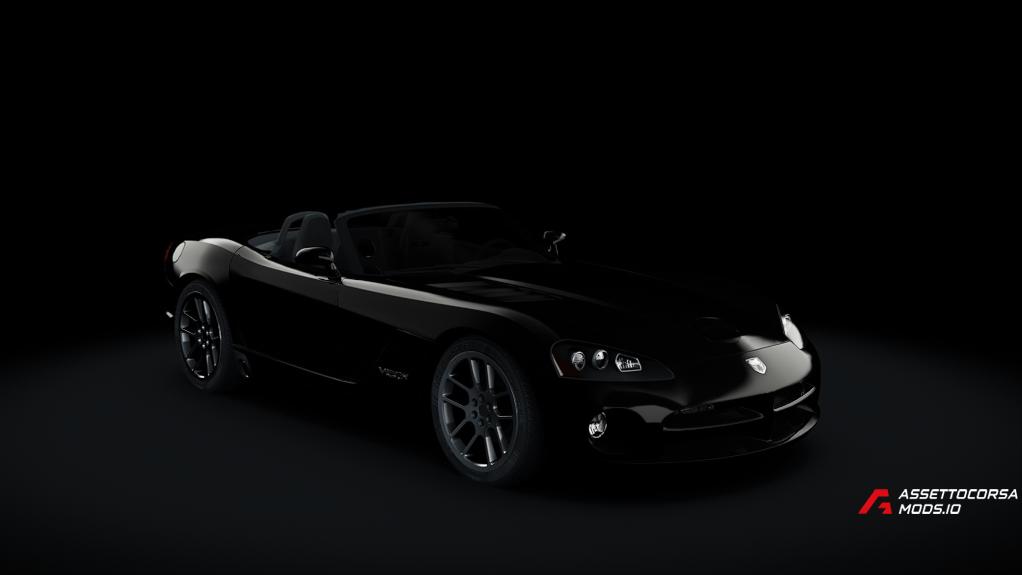 Dodge Viper SRT10 Roadster (ZB-I)