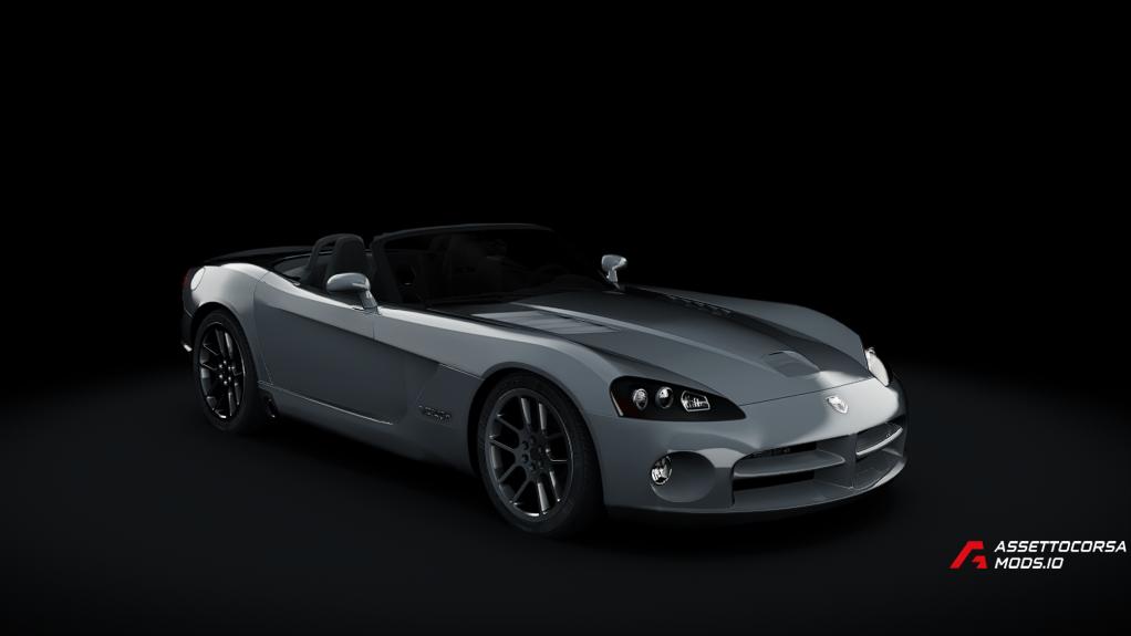 Dodge Viper SRT10 Roadster (ZB-I)