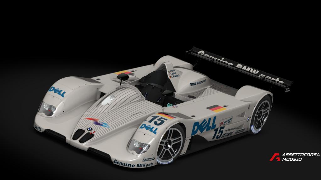 BMW V12 LMR