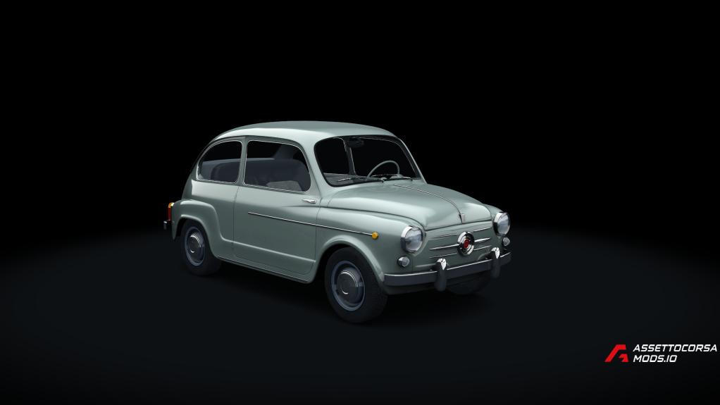 Fiat 600D