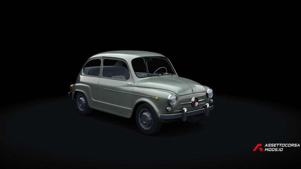 Fiat 600D