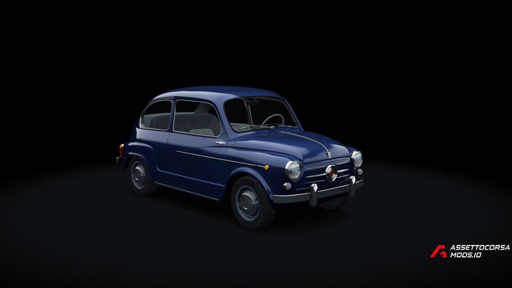Fiat 600D