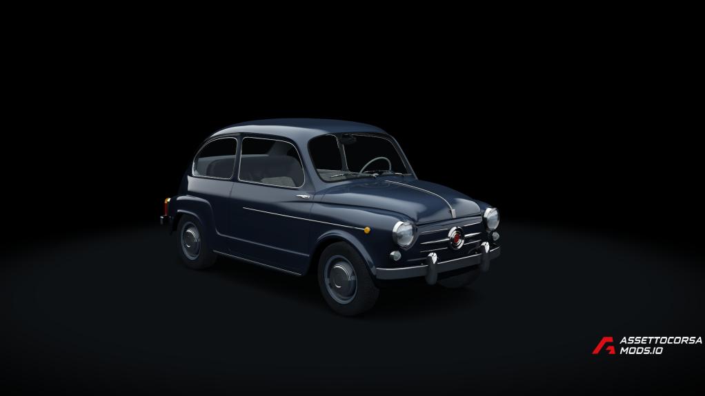 Fiat 600D