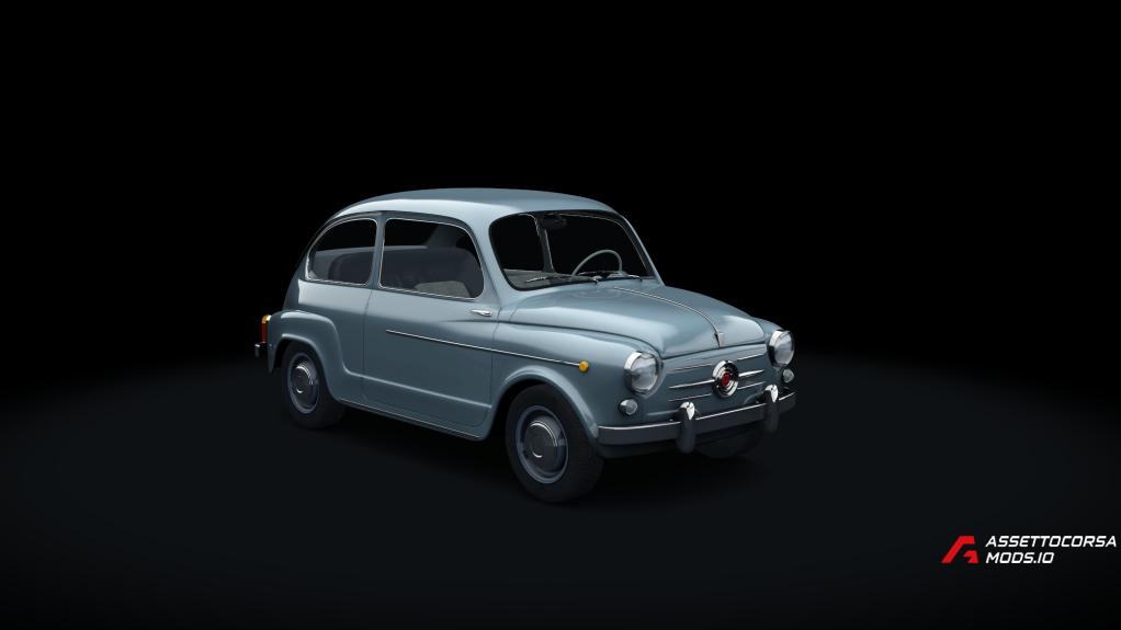 Fiat 600D