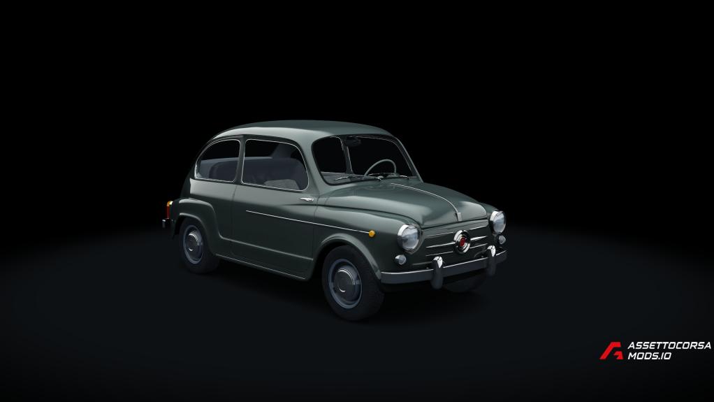 Fiat 600D
