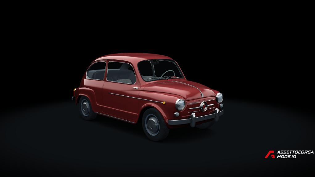 Fiat 600D