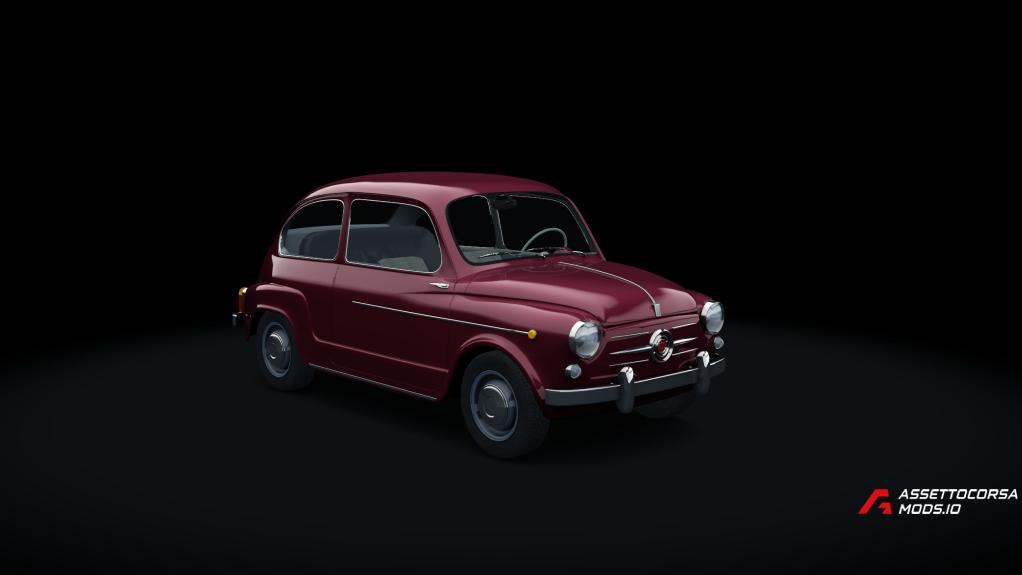 Fiat 600D