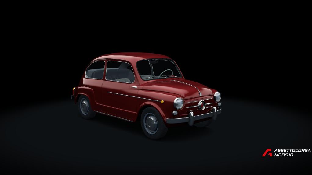 Fiat 600D