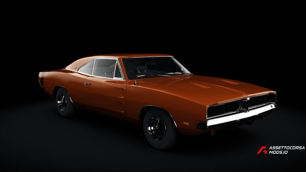 Dodge Charger R/T SE