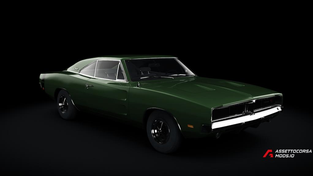 Dodge Charger R/T SE