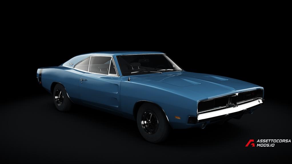 Dodge Charger R/T SE