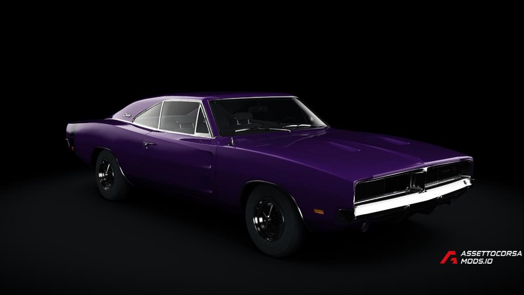 Dodge Charger R/T SE