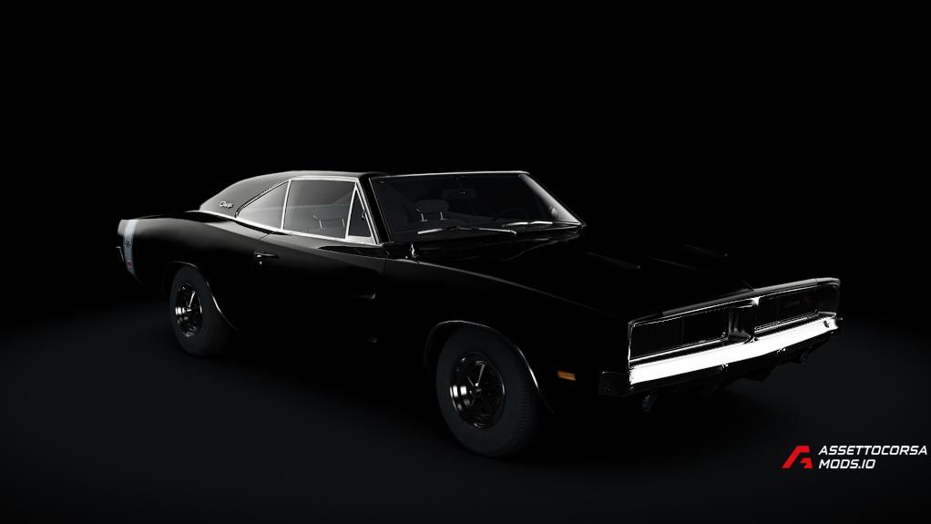 Dodge Charger R/T SE