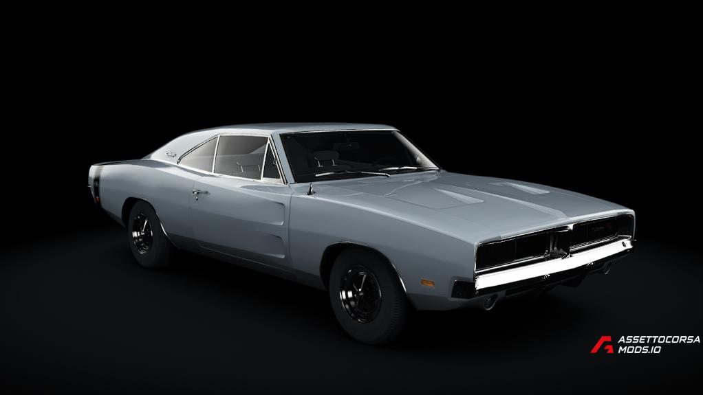 Dodge Charger R/T SE