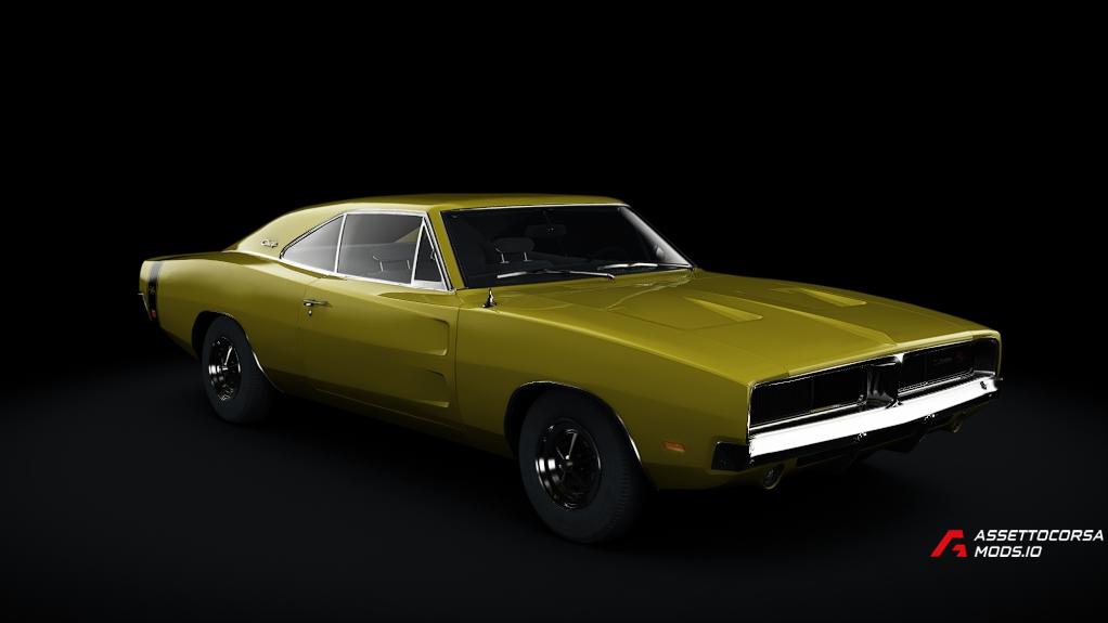 Dodge Charger R/T SE