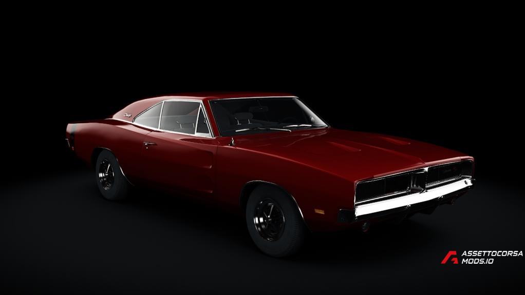 Dodge Charger R/T SE