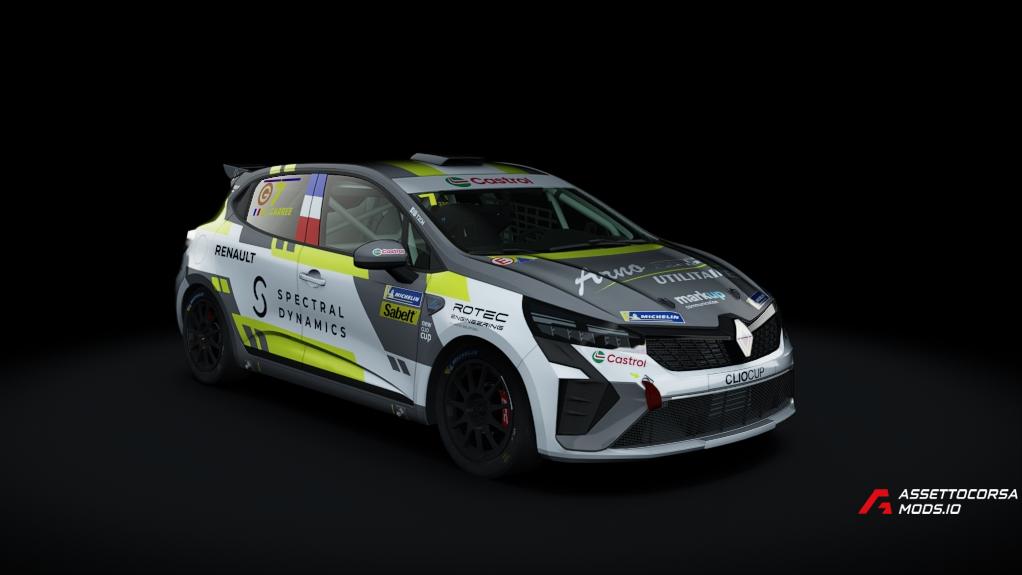 Renault Clio 5 Cup Phase 2