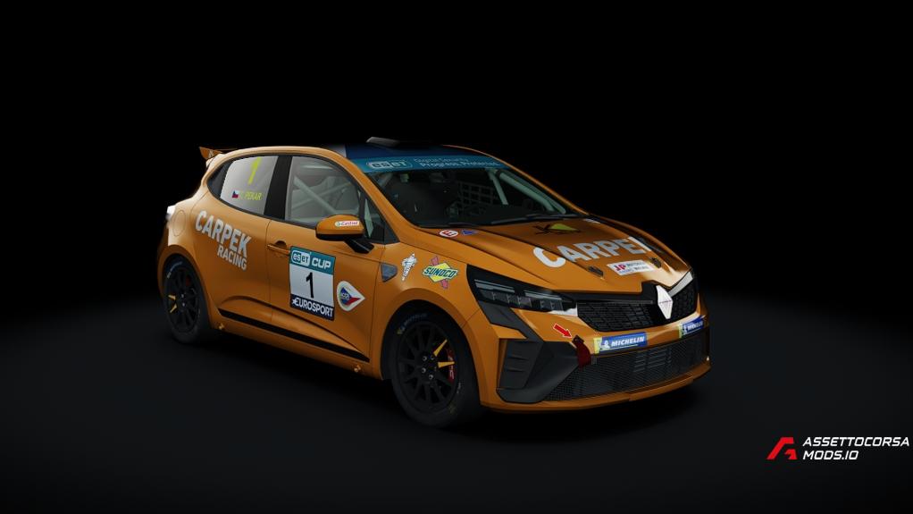 Renault Clio 5 Cup Phase 2