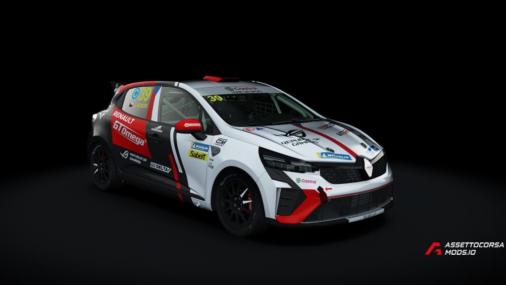 Renault Clio 5 Cup Phase 2
