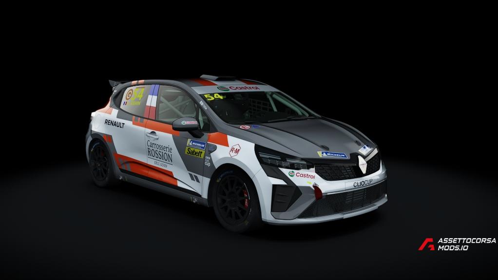 Renault Clio 5 Cup Phase 2