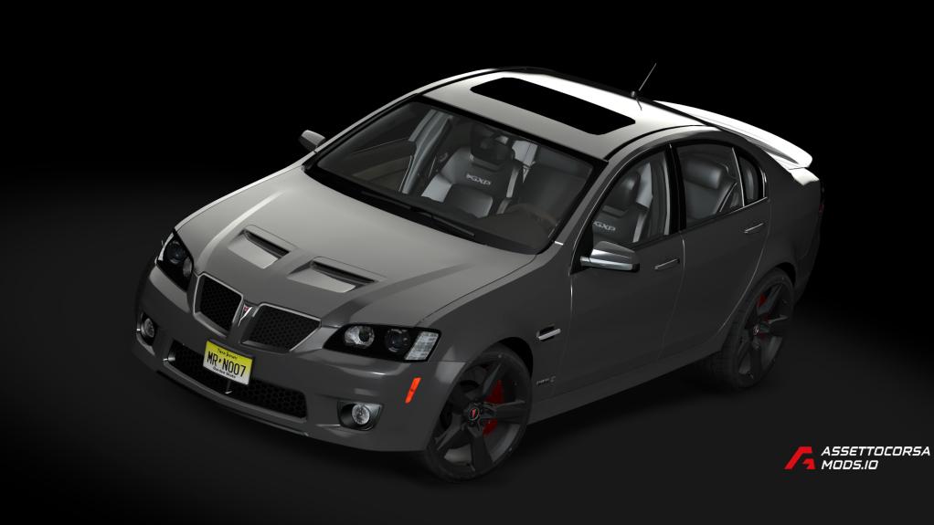 Pontiac G8 GXP